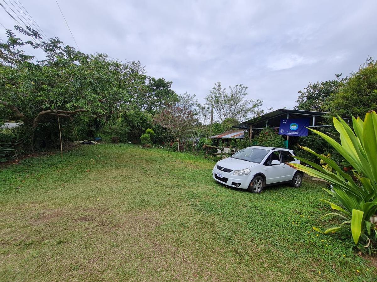 Cabana Maquique - San Vito Villa San Ramon  Luaran gambar