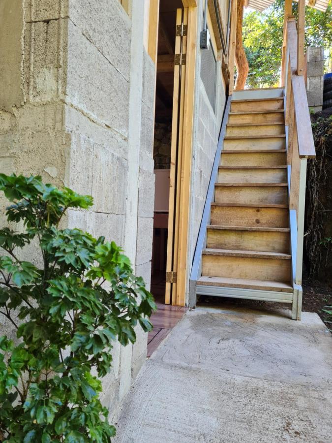 Cabana Maquique - San Vito Villa San Ramon  Luaran gambar